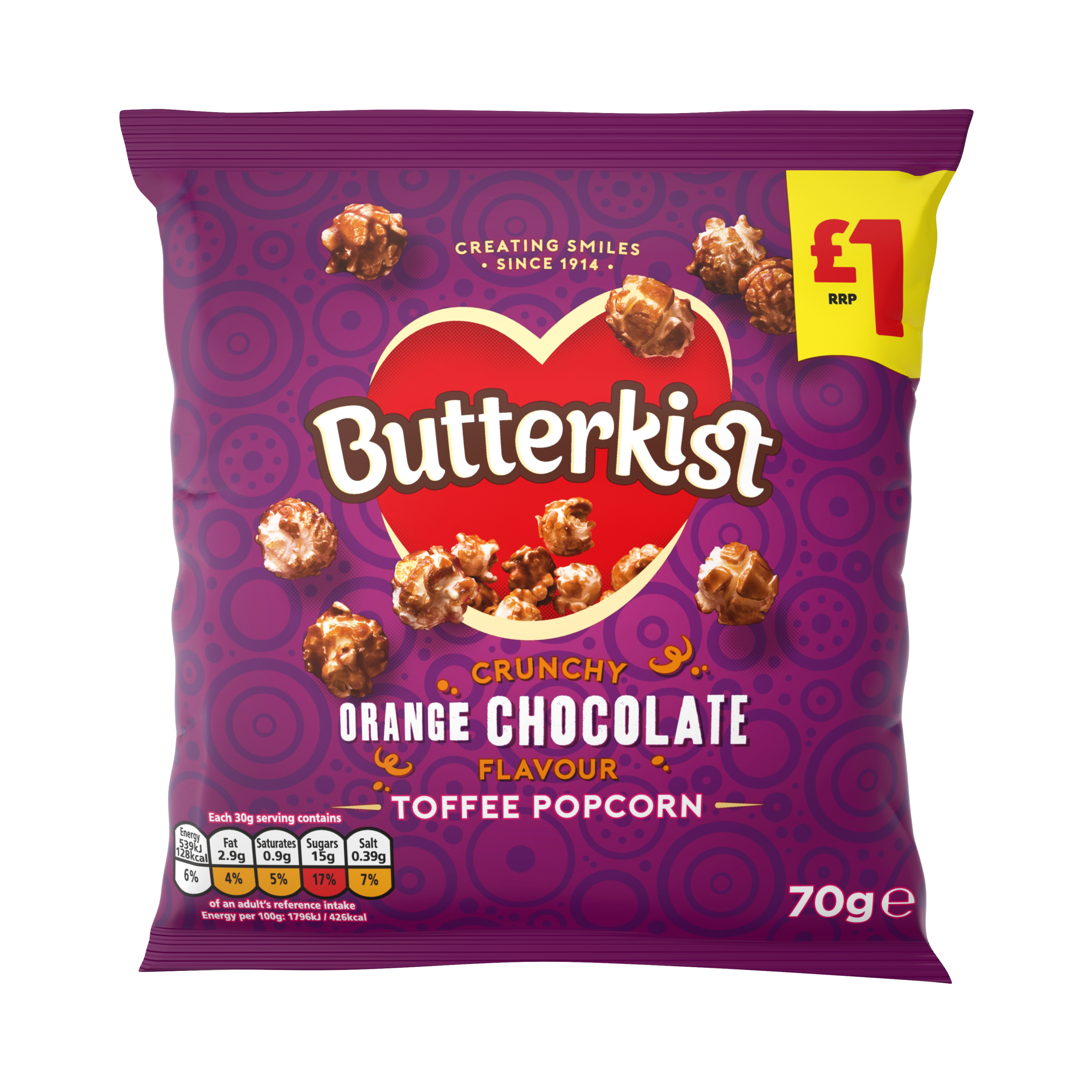 KP Snacks' £1 PMP range hits 35 skus with two new products