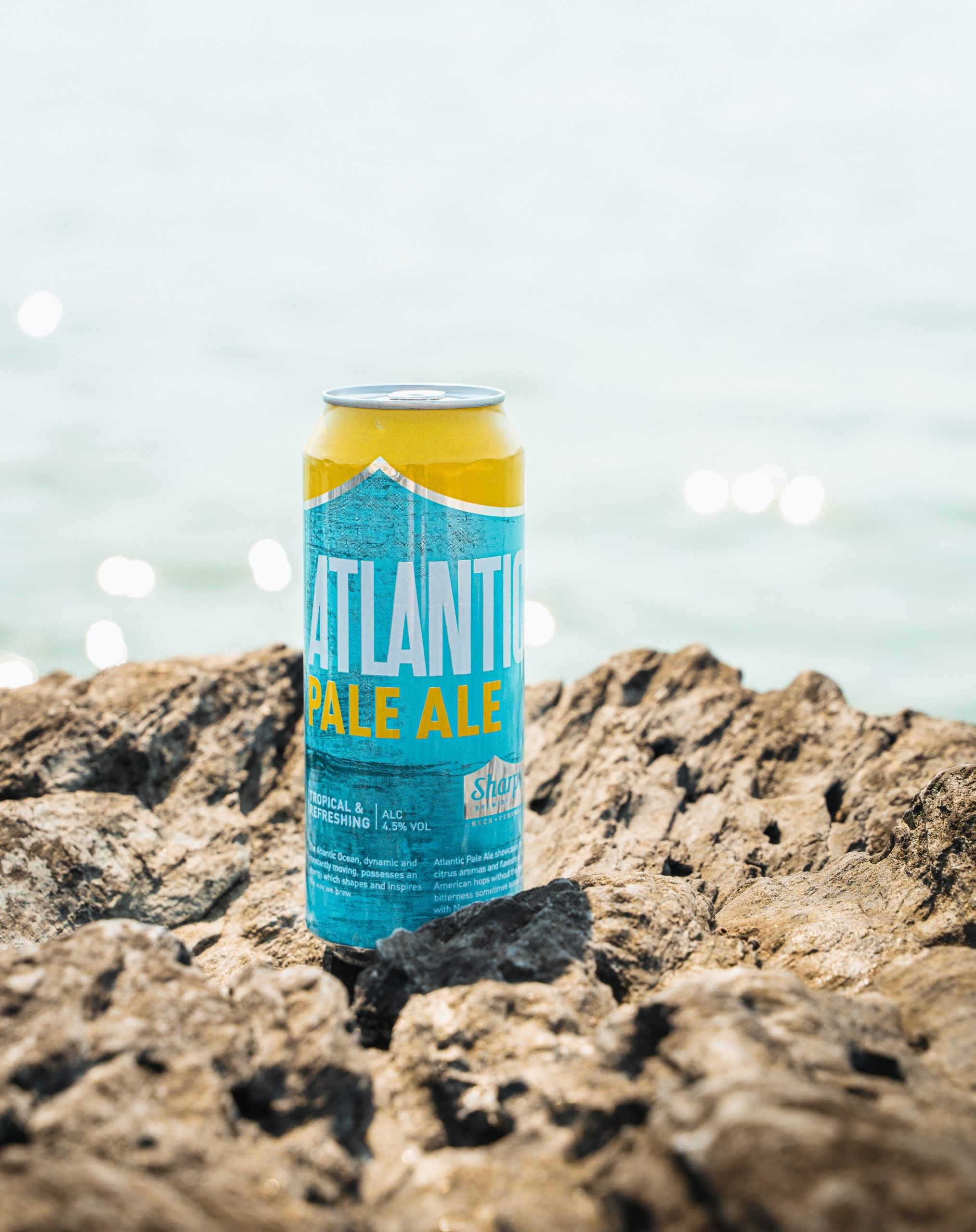 Sharp’s unveils new Atlantic Pale Ale multipacks Business & Industry