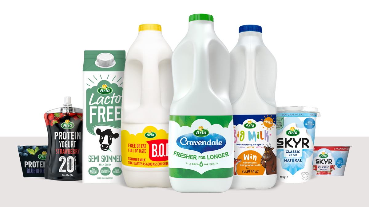 Arla warns prices will rise further
