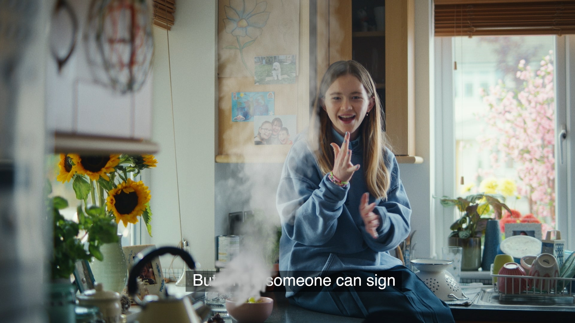 Cadbury Fingers launches new campaign partnering National Deaf Children’s Society