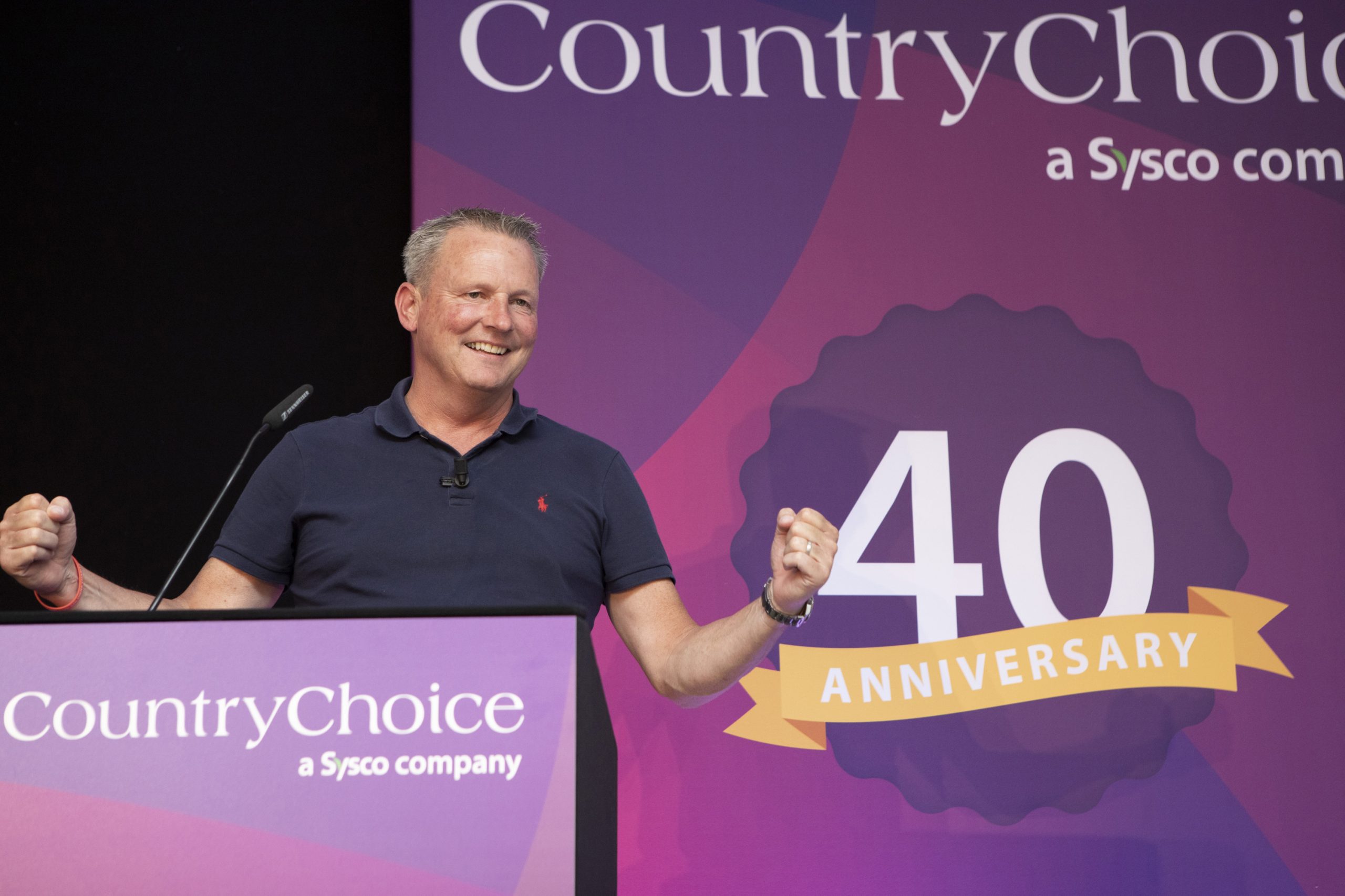 C-channel baker Country Choice celebrates fortieth birthday