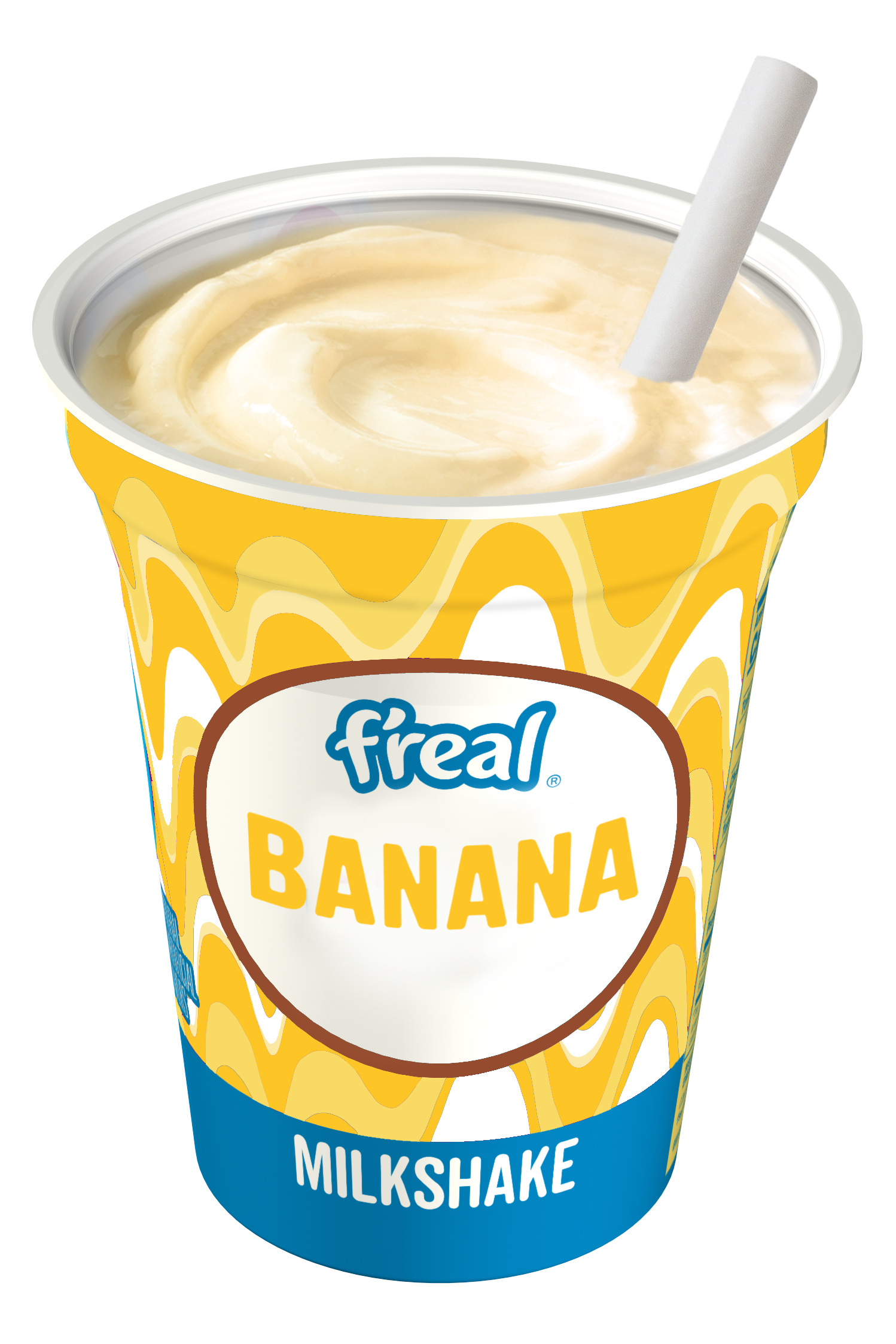 Shake up your sales with new f’real sampling packs