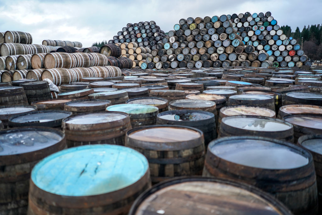 Scotch whisky distillers expect costs to double in next 12 months: survey