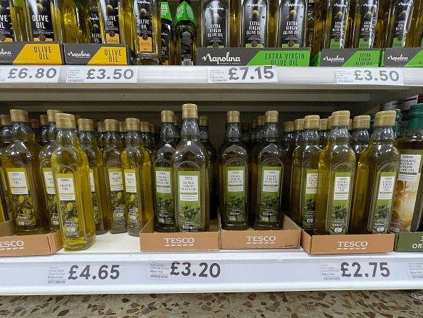 Olive oil prices to rise due to heatwave