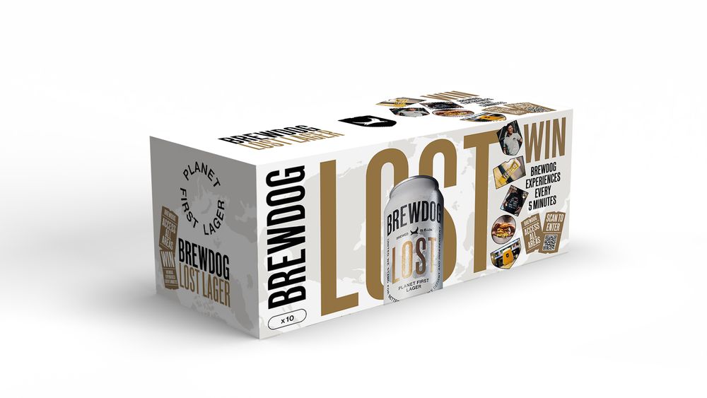 BrewDog offers thousands of instant win prizes in new promotion