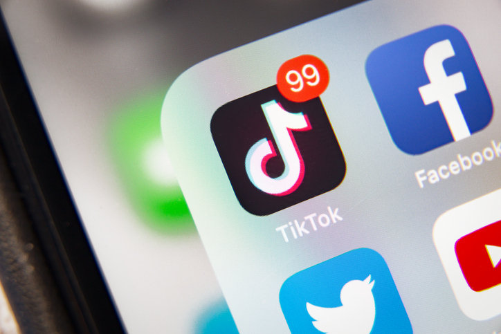 TikTok to sell fresh food in UK for the first time