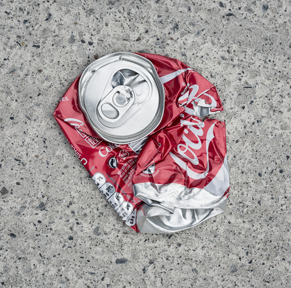 ‘Coca-Cola, Pepsi among most branded litter’