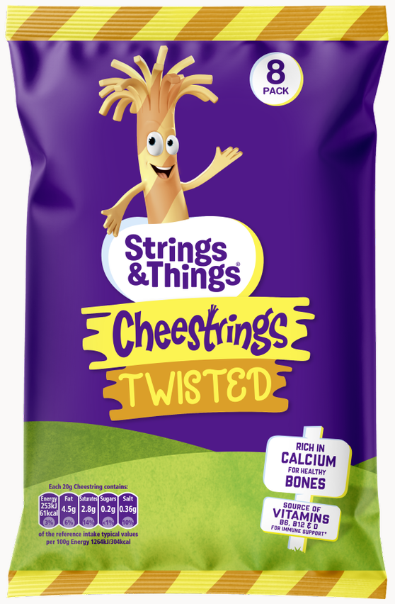 Strings & Things branding gets major refresh ahead of back-to-school season