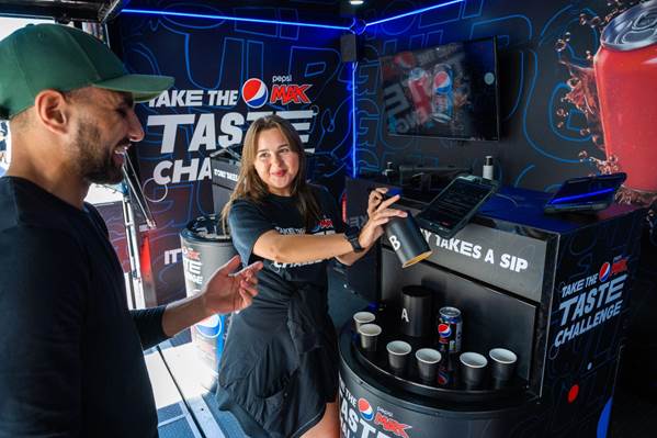 The Pepsi MAX Taste Challenge returns after a two-year hiatus