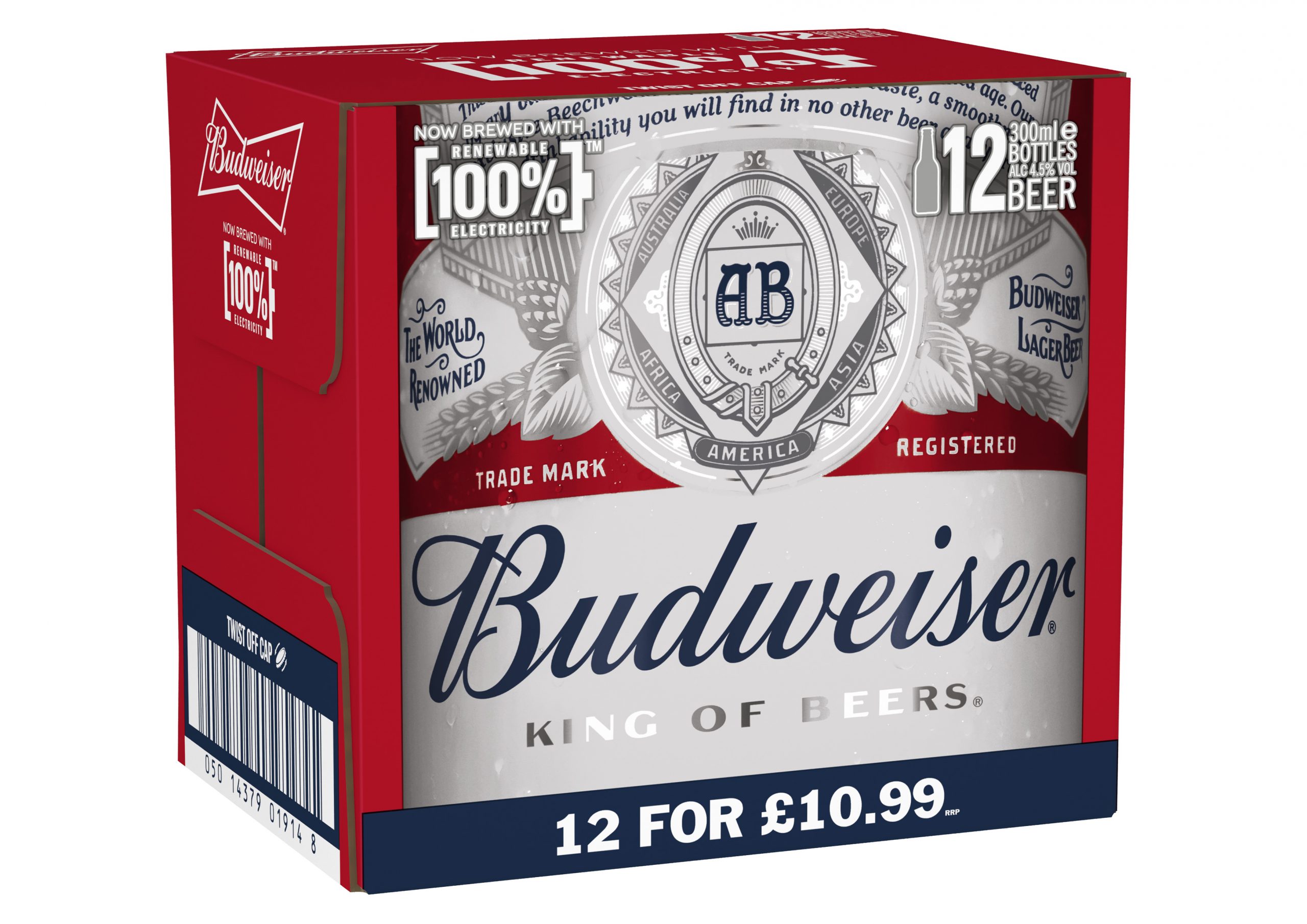 Budweiser Brewing Group unveils its Convenience Vision for 2024
