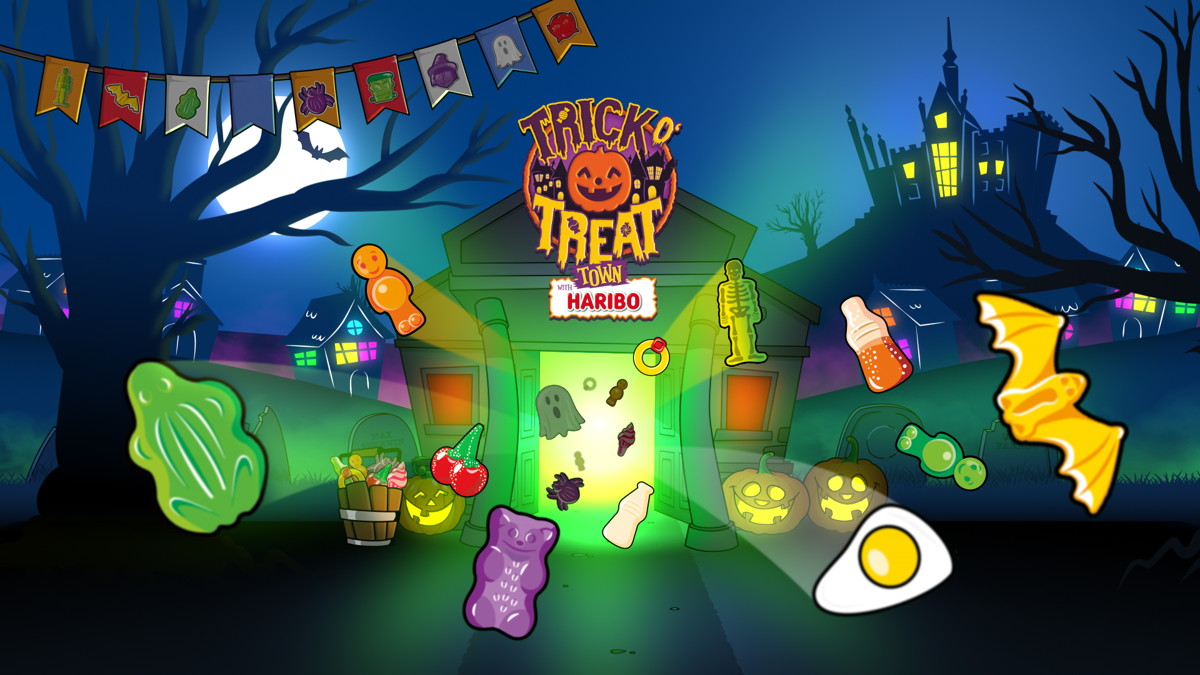 Haribo all set for Alton Towers collaboration for Halloween
