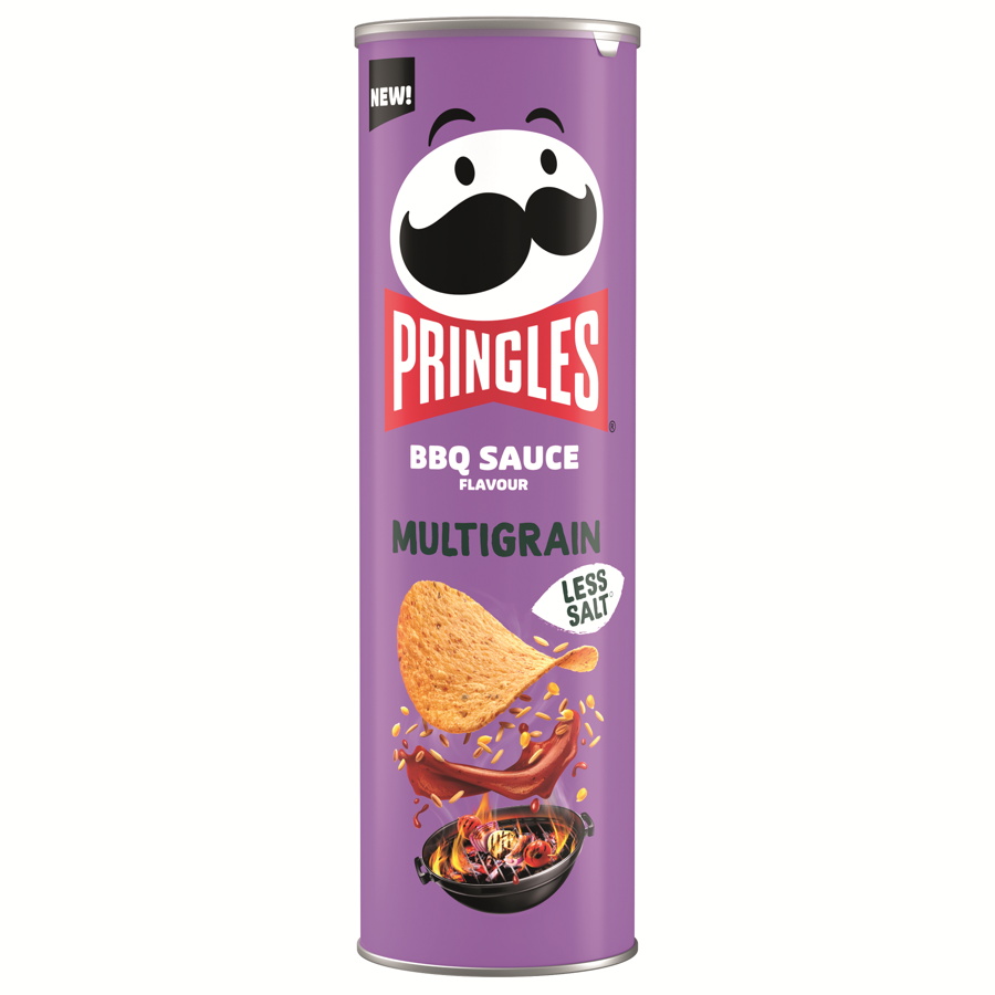 Pringles announces non-HFSS range