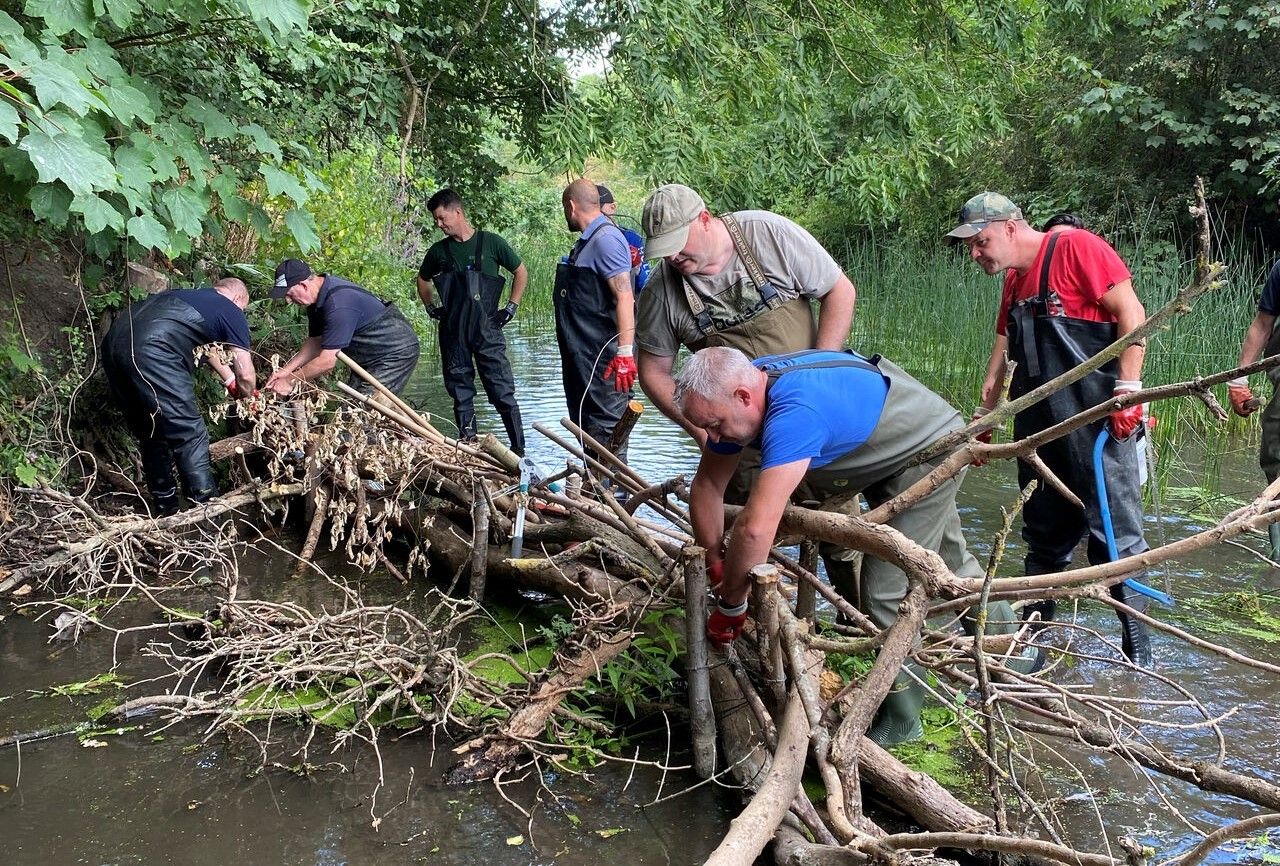 Britvic and The Rivers Trust strengthen partnership with two new projects