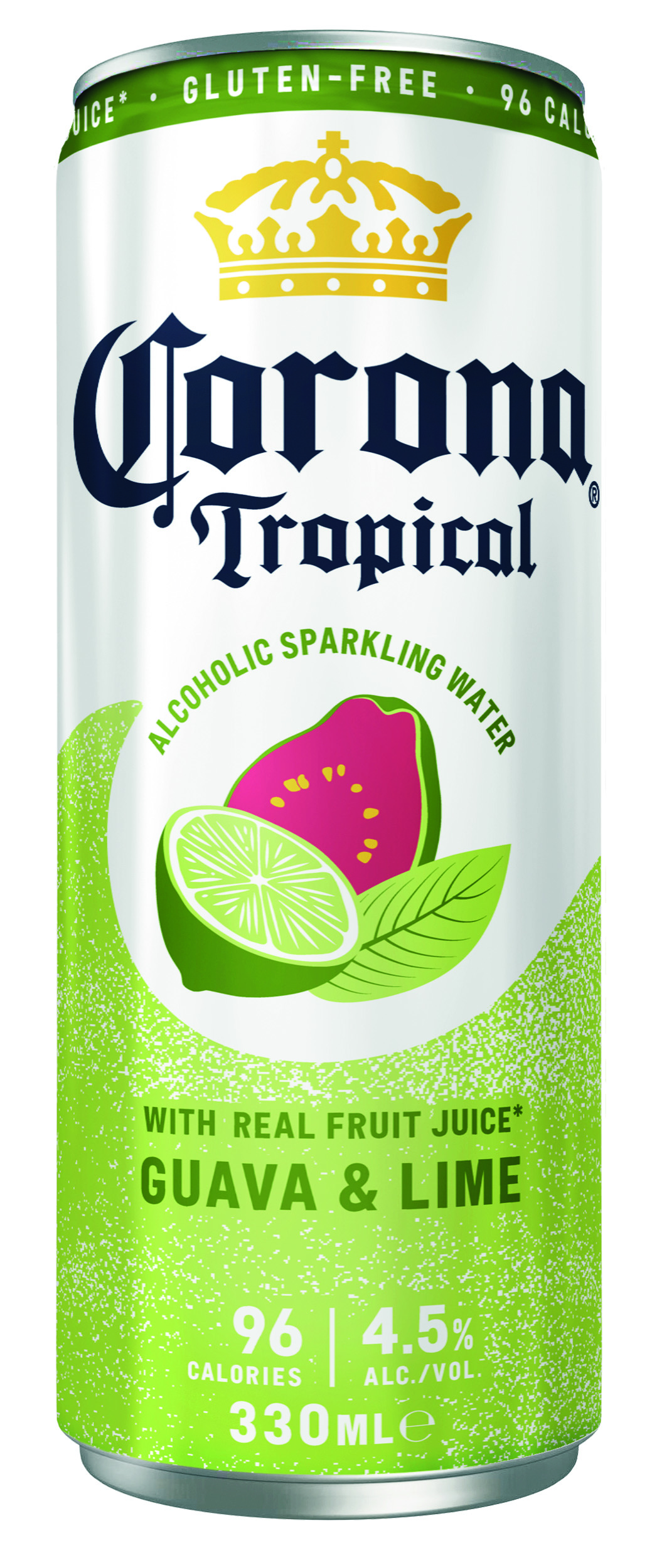 Corona turns the heat up with the rollout of Corona Tropical