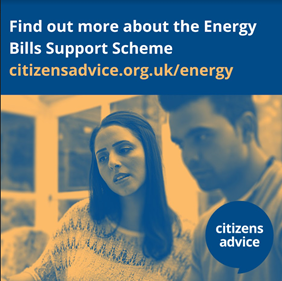 PayPoint and Citizens Advice raise awareness of Energy Bills Support Scheme