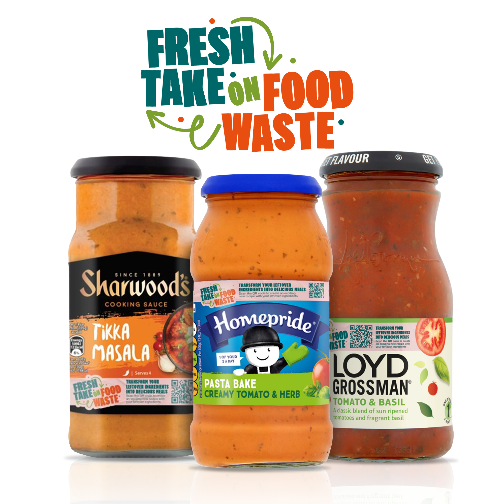 Premier Foods’ ‘fresh take on food waste’ means new recipes from leftovers