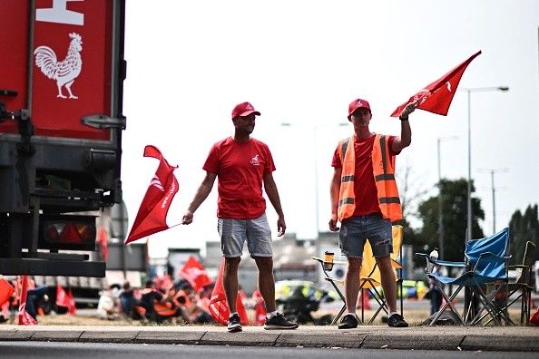 Felixstowe port fresh strike threatens supply chain disruption