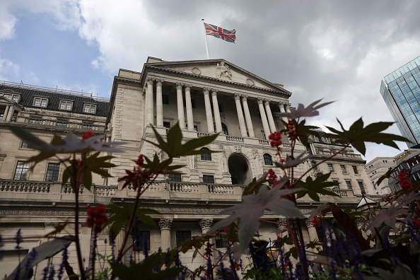 Bank of England hikes interest rates to combat decades-high inflation