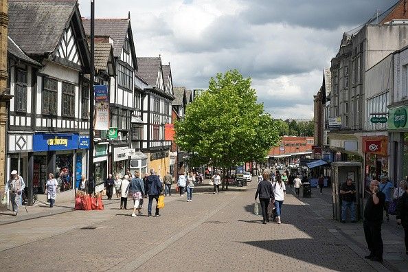 Footfall drops as rising energy costs hit households