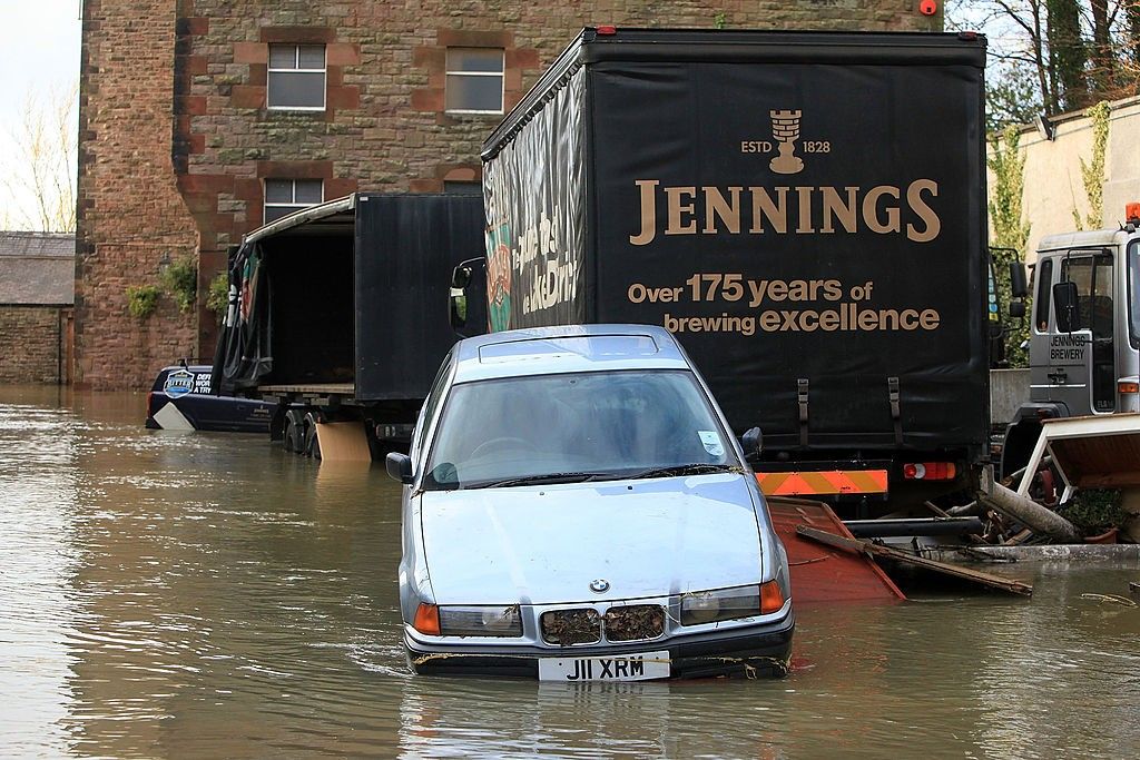 Carlsberg Marston’s to close Jennings Brewery