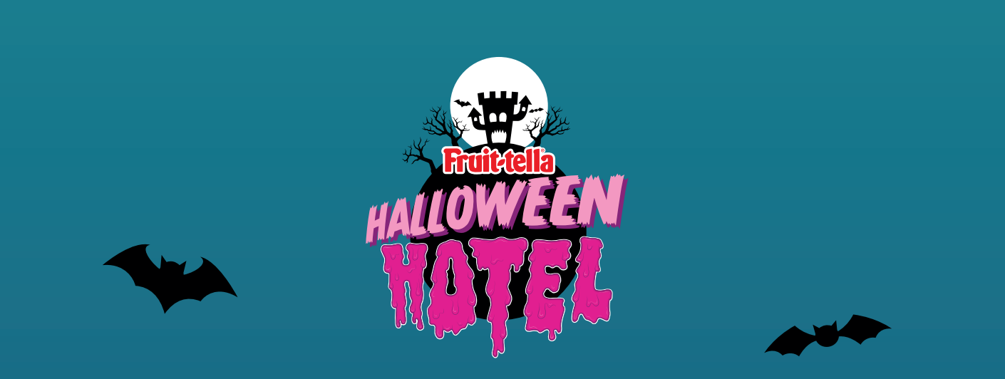Fruittella opens ‘Halloween Hotel’ in Amazon Alexa campaign