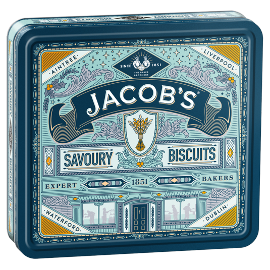 Pladis unveils Christmas ranges for Jacob’s and Carr’s with bestsellers and non-HFSS options