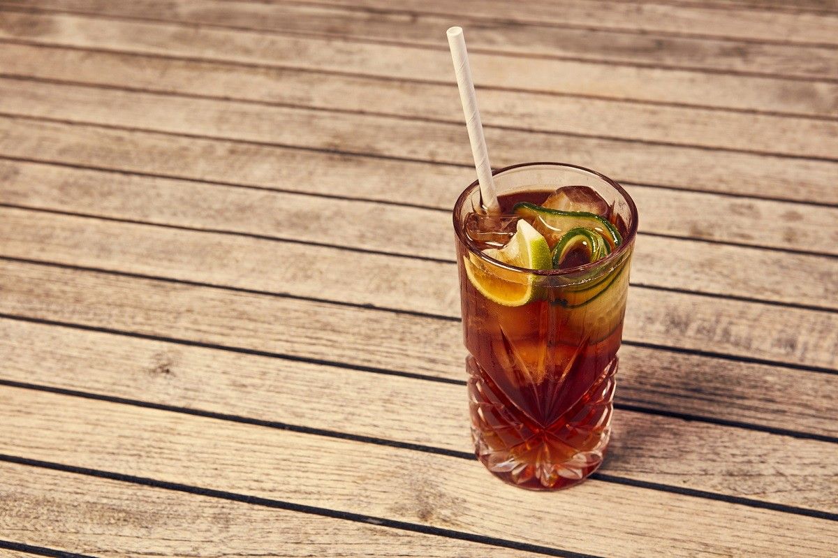 It’s a ready-made cocktail hour 1