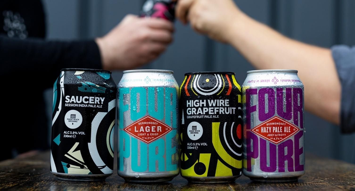 Lion divests UK operations including Fourpure and Magic Rock brands