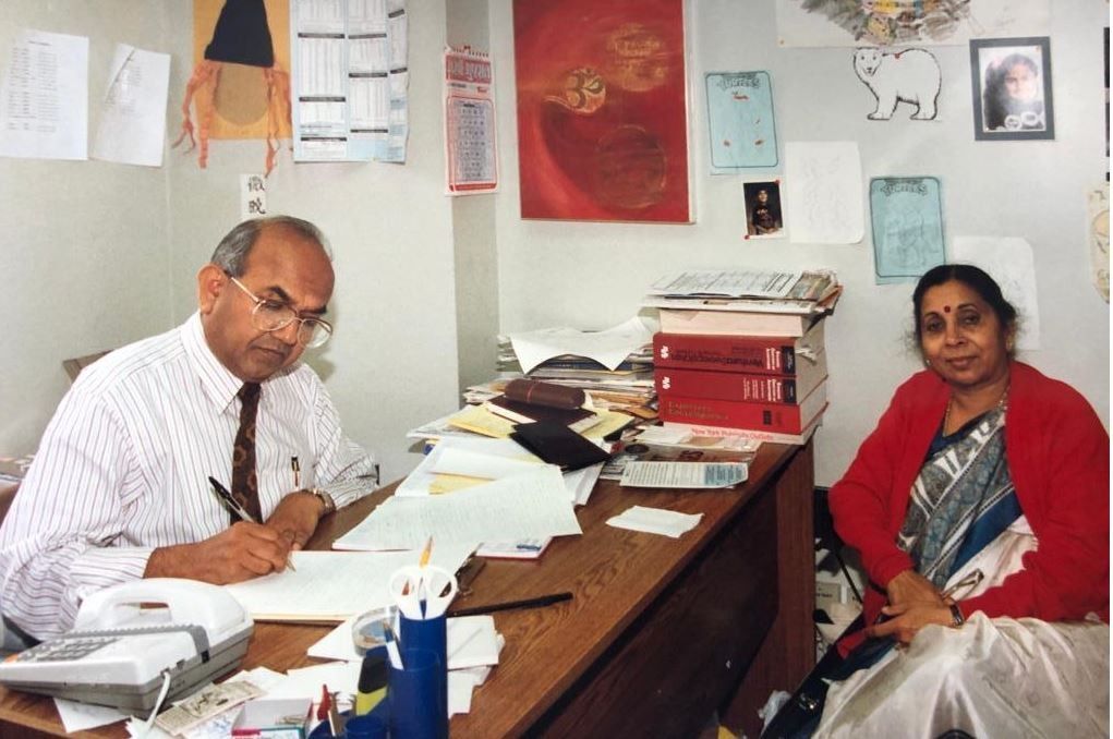 Adieu, Parvatiben Solanki: Tributes paid to ‘visionary and pioneer’