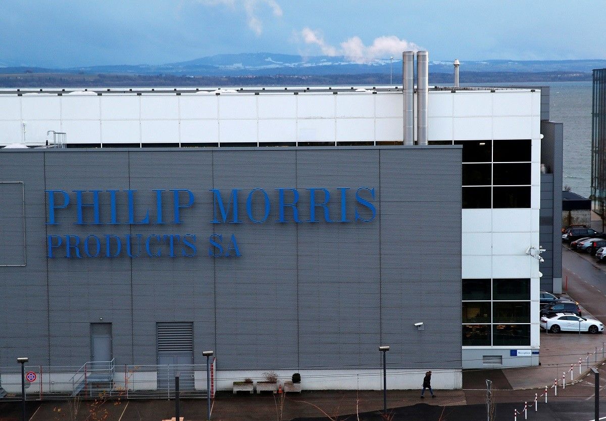 Philip Morris says no plans to drop Swedish Match bid