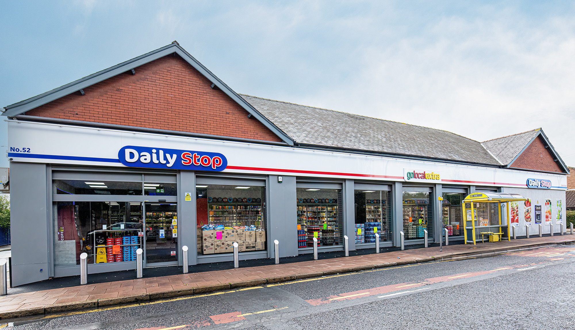 New Go Local Extra store opens in Liverpool
