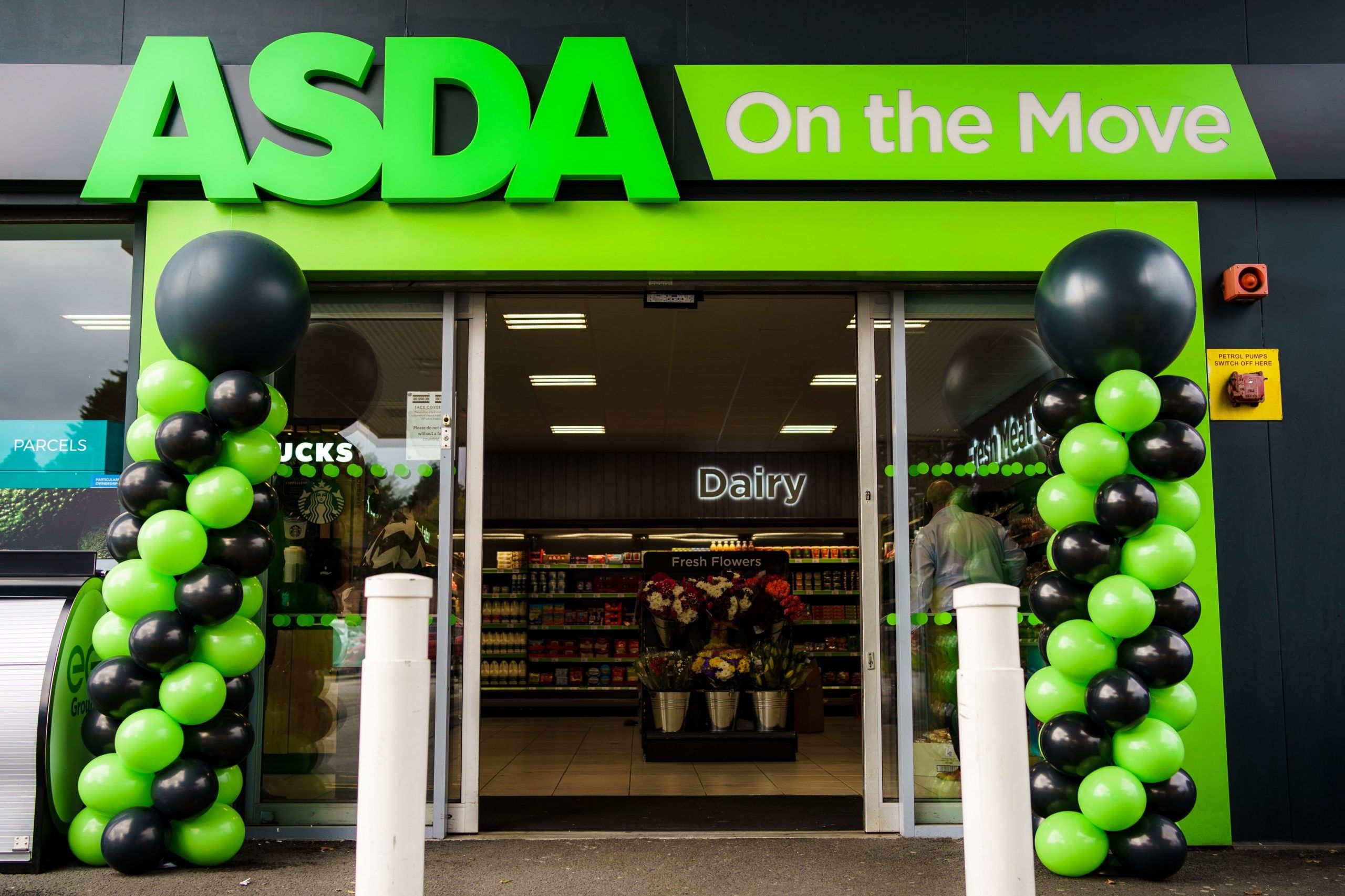 Asda’s own brand continues to drive sales growth