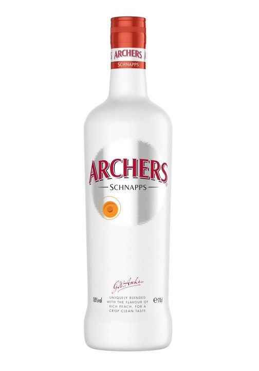 Diageo sells Archers Peach Schnapps to De Kuyper