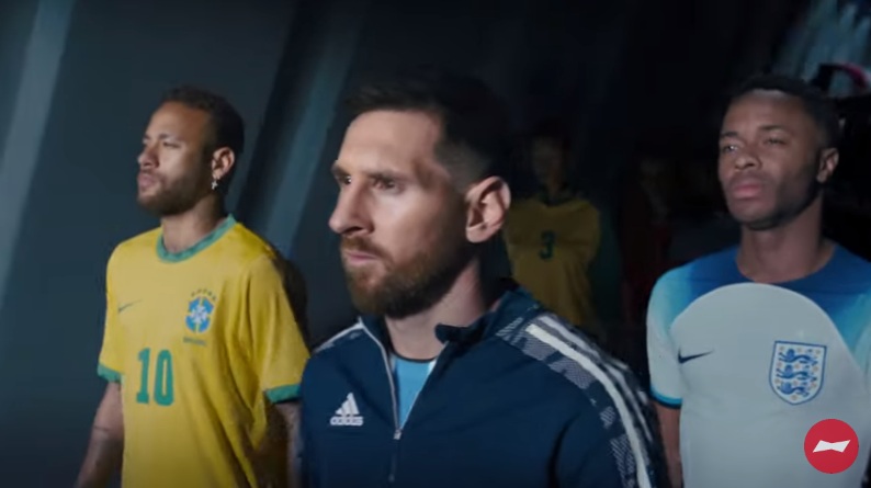 Budweiser teams up with Messi, Neymar Jr. and Sterling in new World Cup campaign
