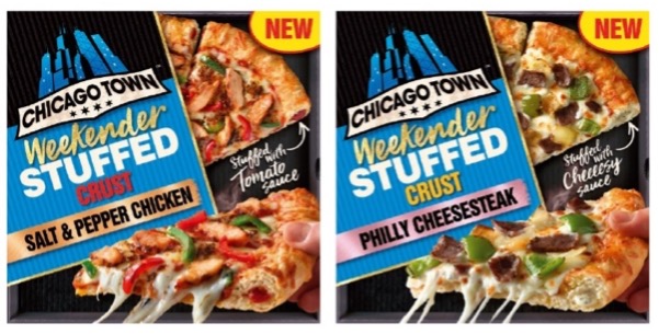 Chicago Town announces seven new products in biggest launch in decade