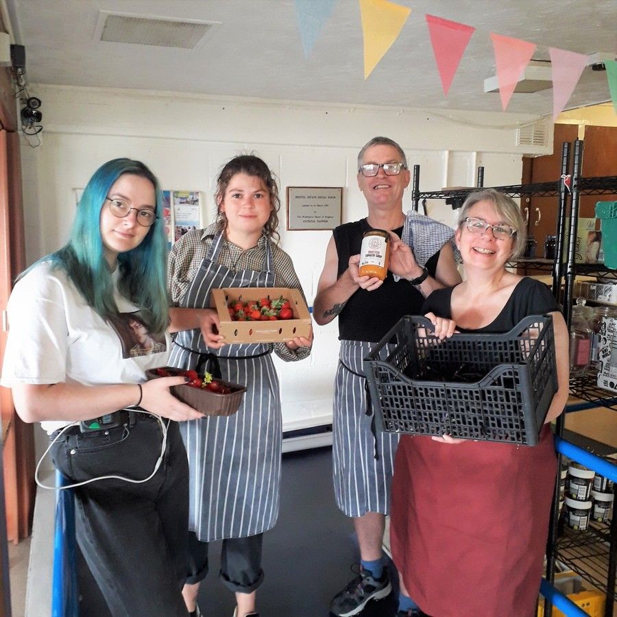 Southern Co-op donates £40,000 to install ten community fridges