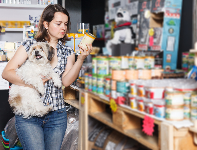 Revamp pet food aisle for whoofingly-good sales