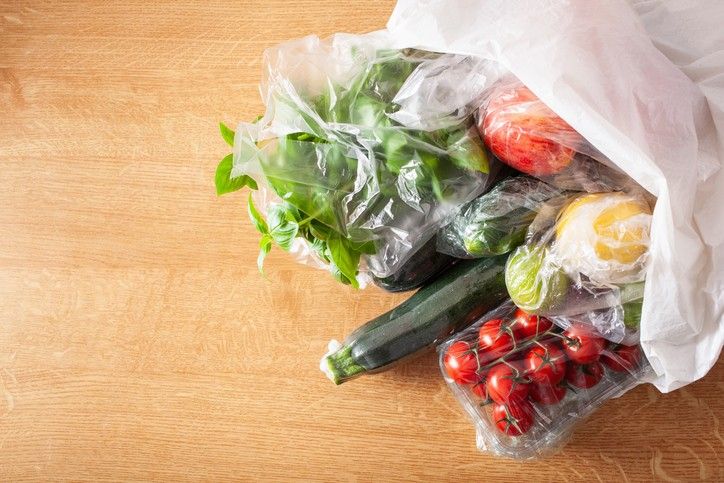 Welsh government introduces bill to ban single-use plastic bags