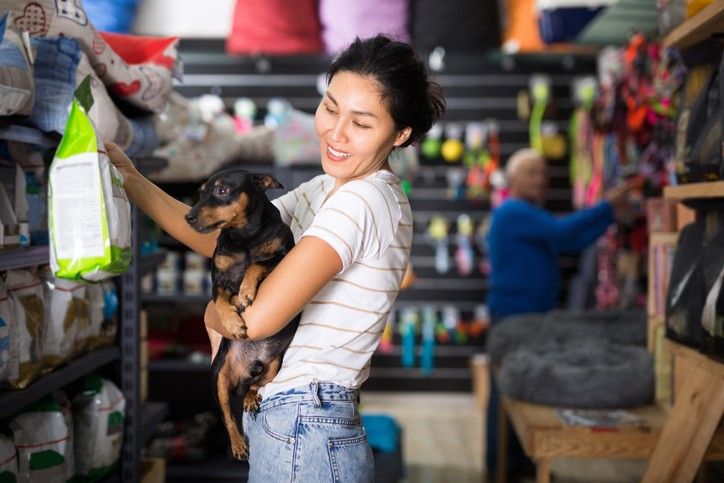 Revamp pet food aisle for whoofingly-good sales