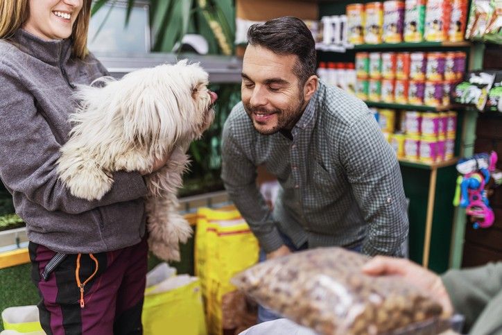 Revamp pet food aisle for whoofingly-good sales