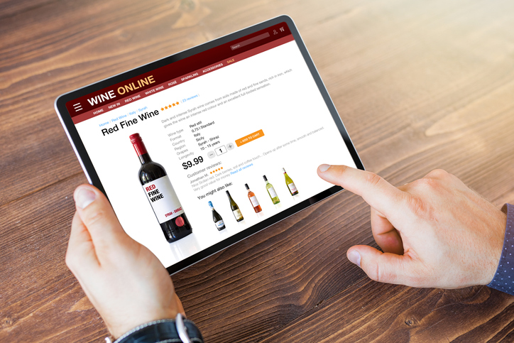 ‘Difficult summer’ as online alcohol sale plummeted