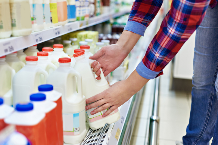 Milk supplies to be affected as vegan activists plan disruption