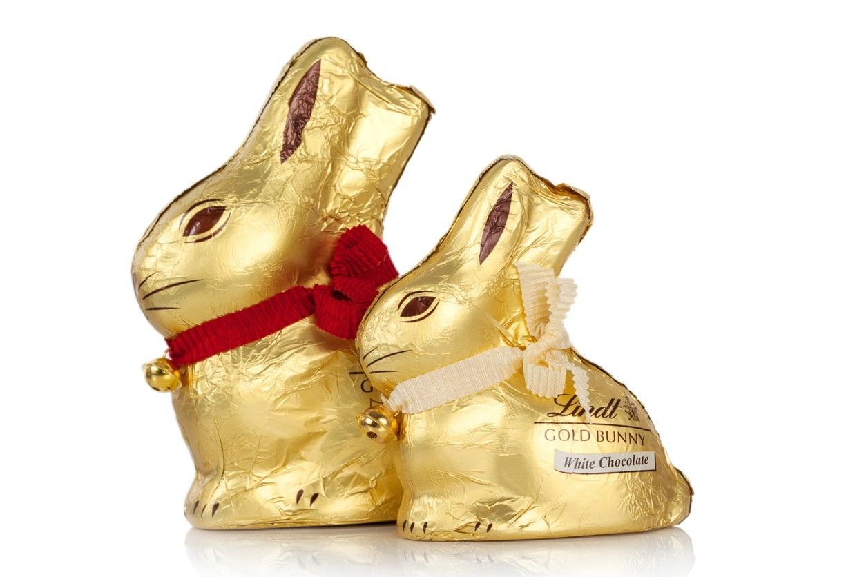 Lindt wins chocolate bunny battle against Lidl