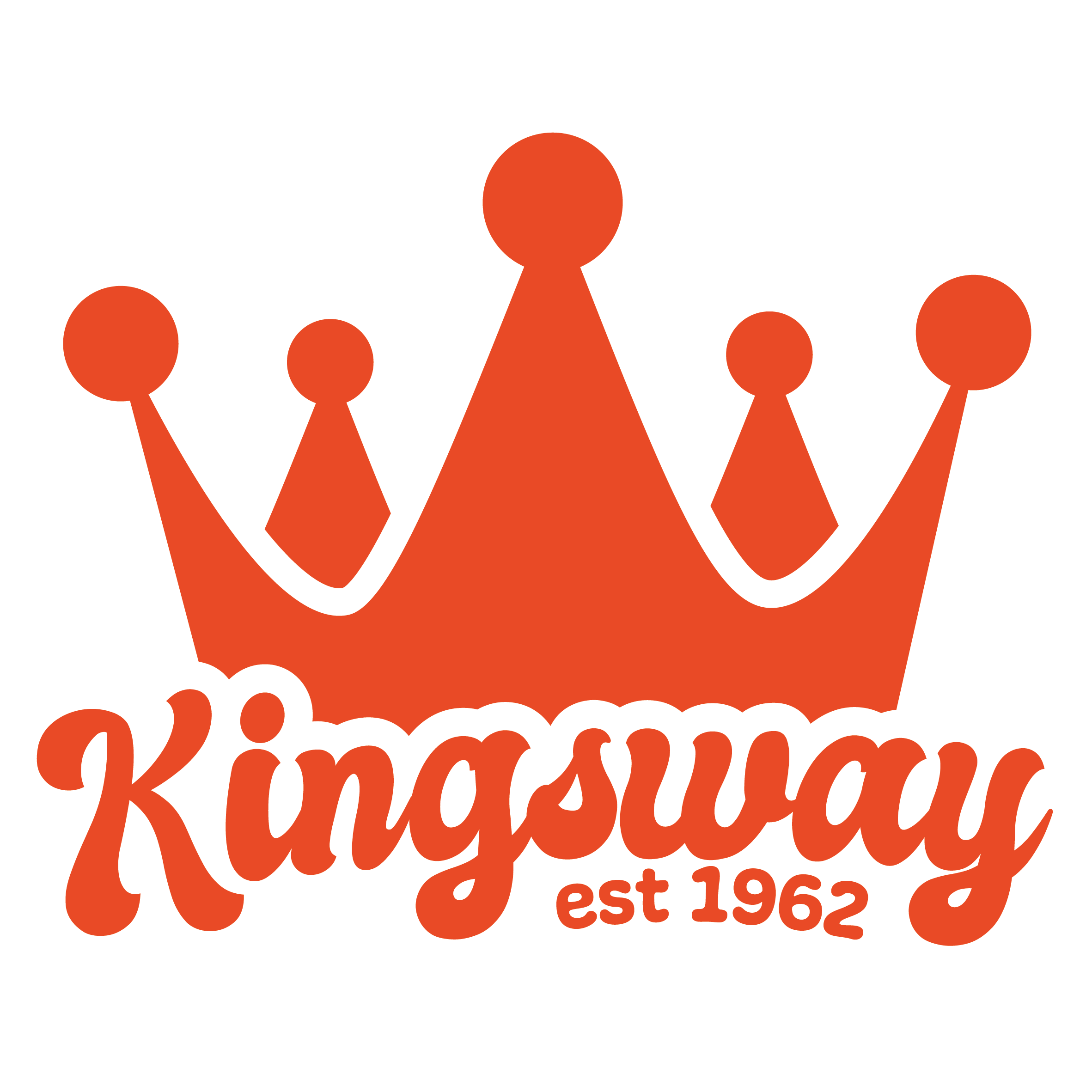 Kingsway celebrates 60th birthday with brand refresh