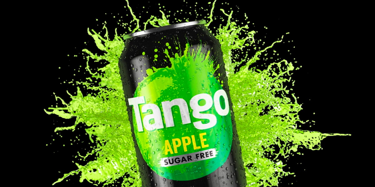 Tango Apple launches in new sugar-free format