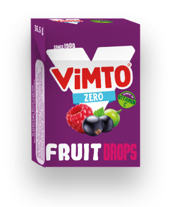 World of Sweets adds new HFSS-compliant Vimto sweets to exclusive range