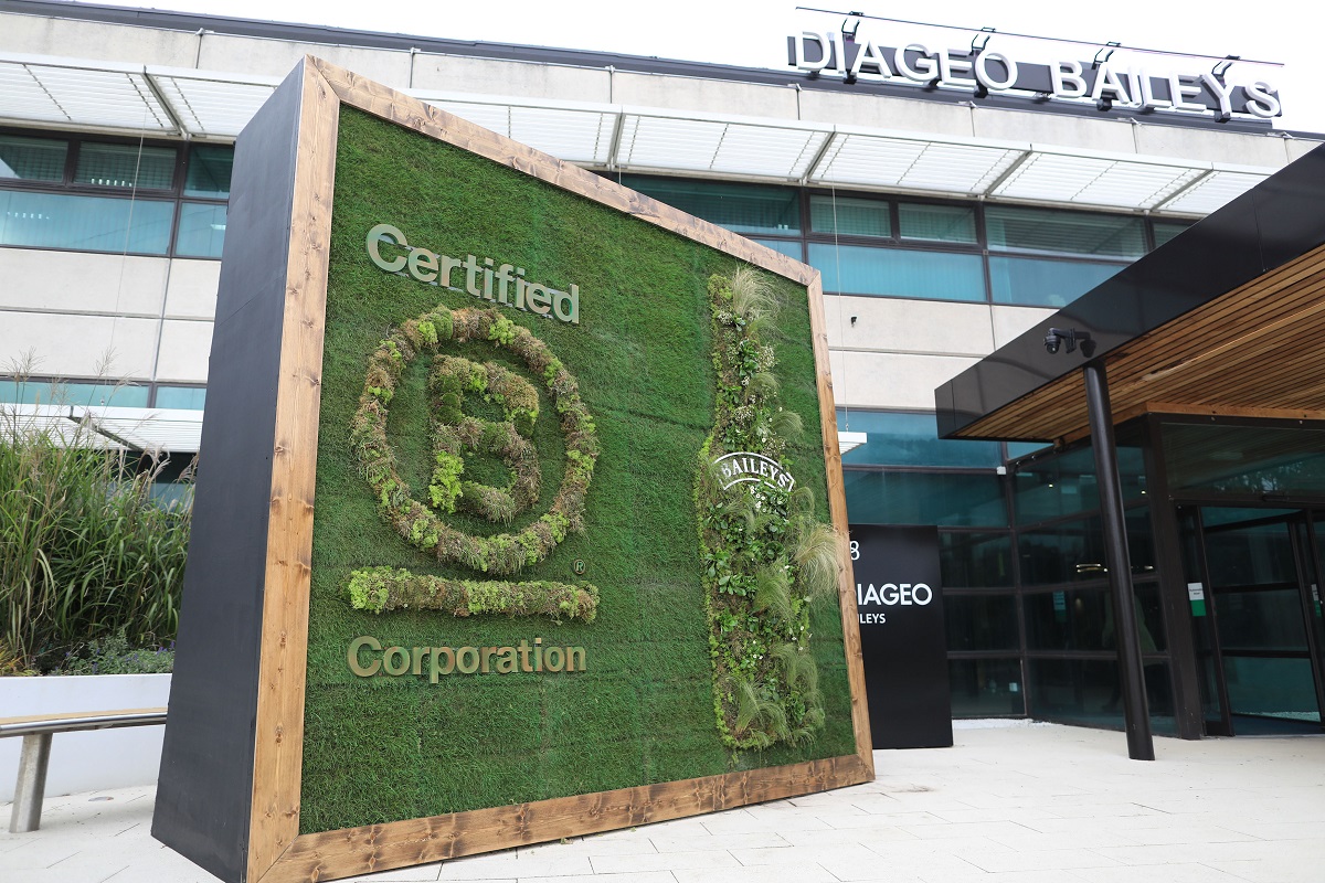 Baileys secures B Corp certification