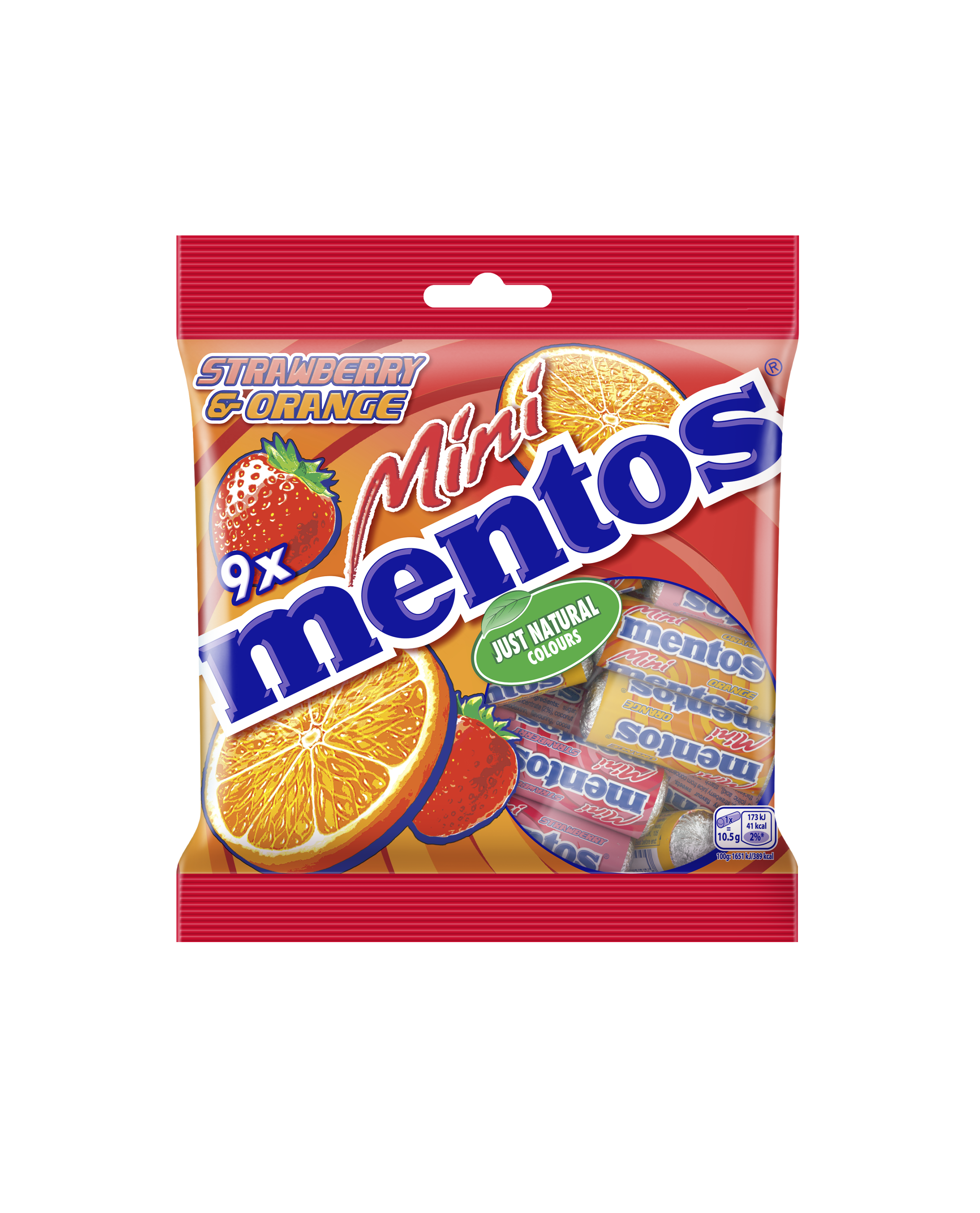 Perfetti Van Melle launches Mentos and Smint brands in new formats