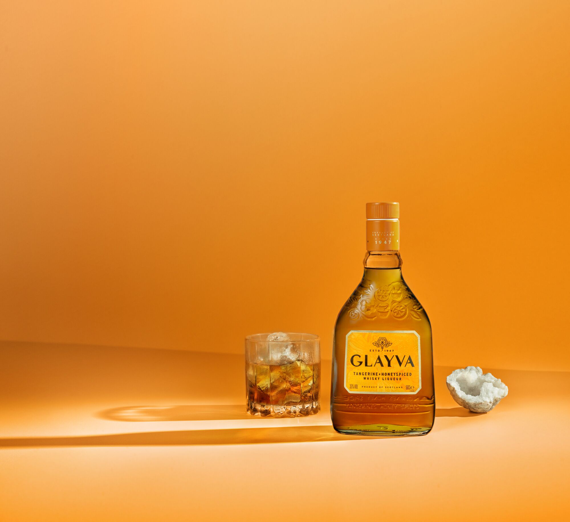 Glayva launches ‘Not Your Usual’ campaign, new design