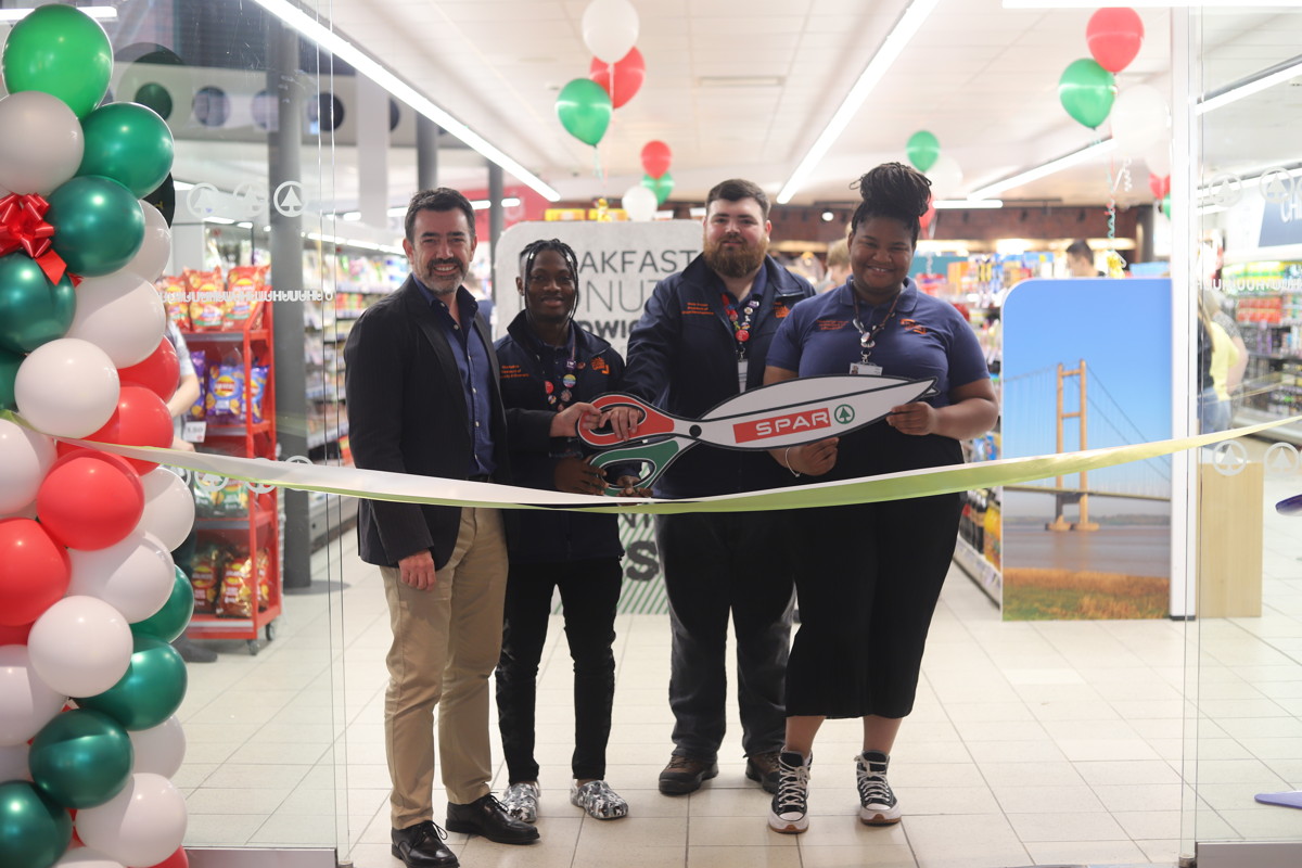 Hull University SPAR reaping positive results after £150,000 refit